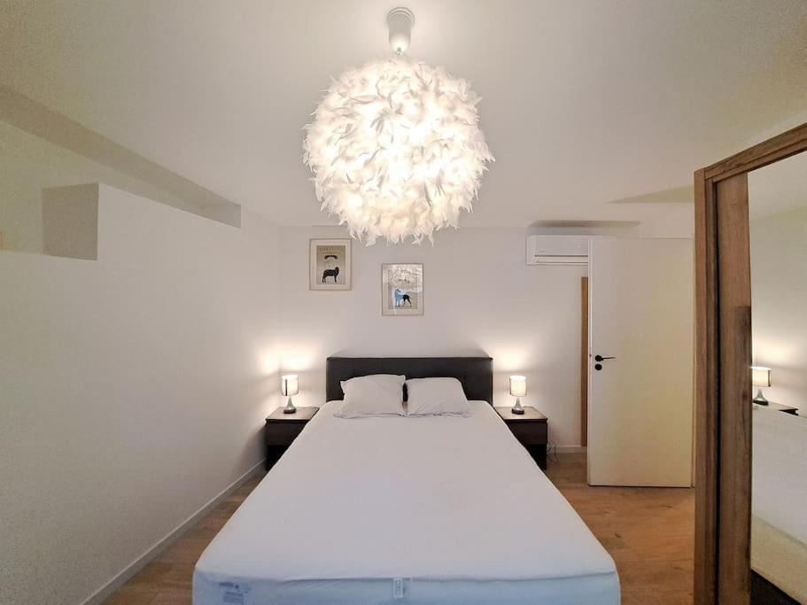 Antibes, Duplex Lumineux Apartment Reims Exterior photo