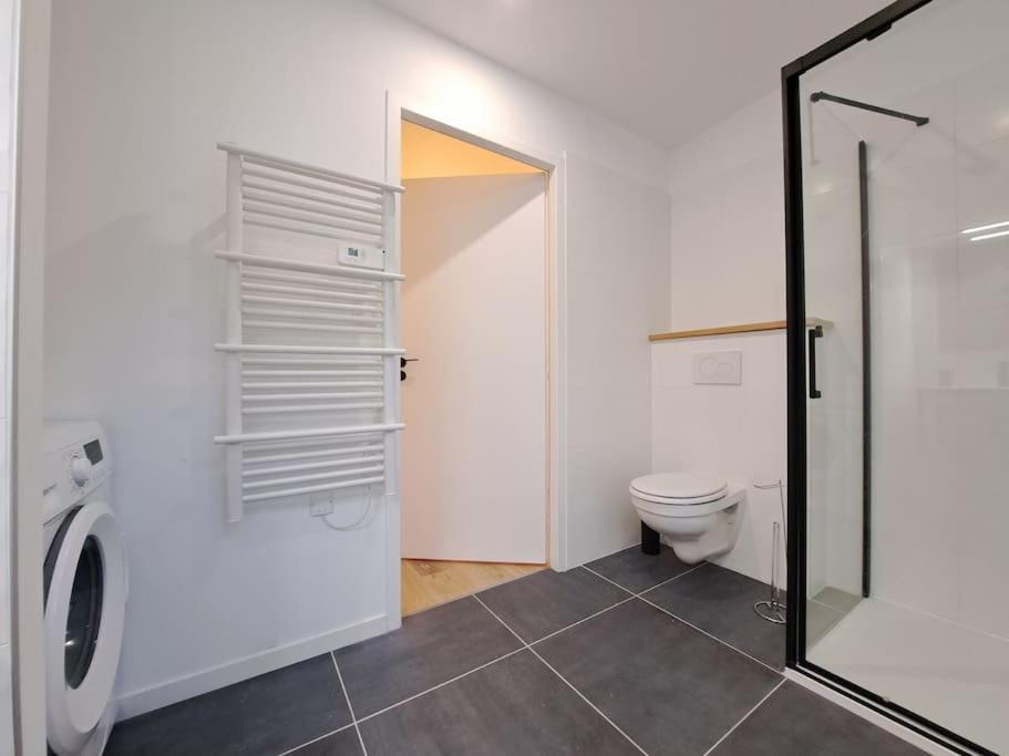 Antibes, Duplex Lumineux Apartment Reims Exterior photo