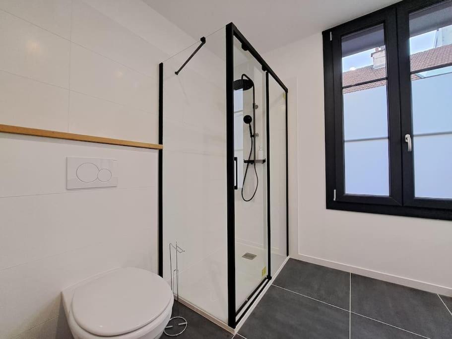 Antibes, Duplex Lumineux Apartment Reims Exterior photo