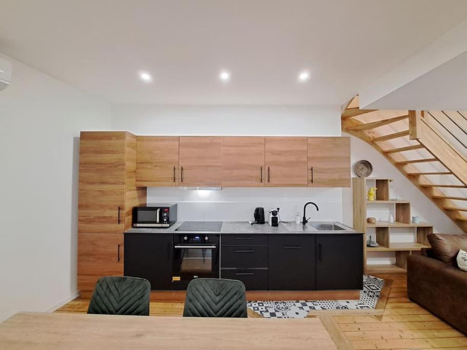 Antibes, Duplex Lumineux Apartment Reims Exterior photo