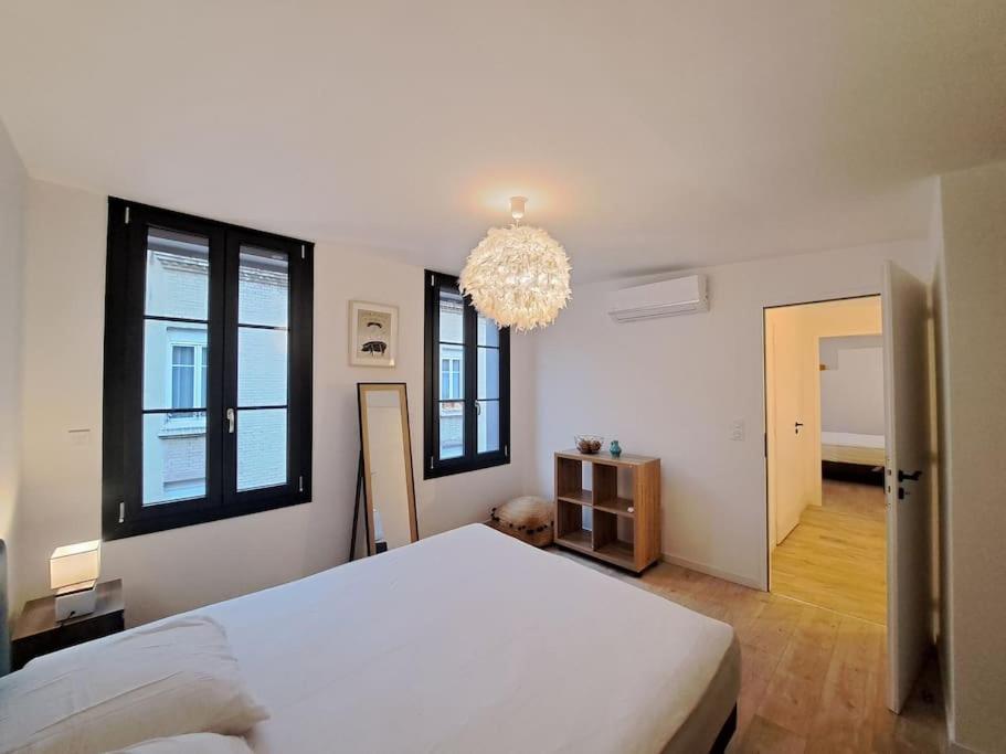 Antibes, Duplex Lumineux Apartment Reims Exterior photo