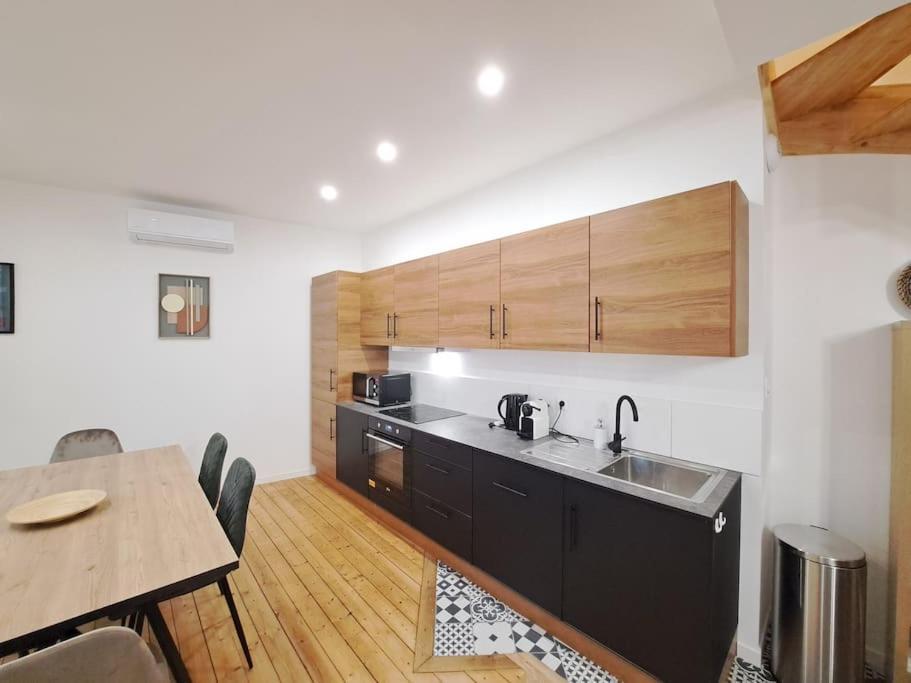 Antibes, Duplex Lumineux Apartment Reims Exterior photo